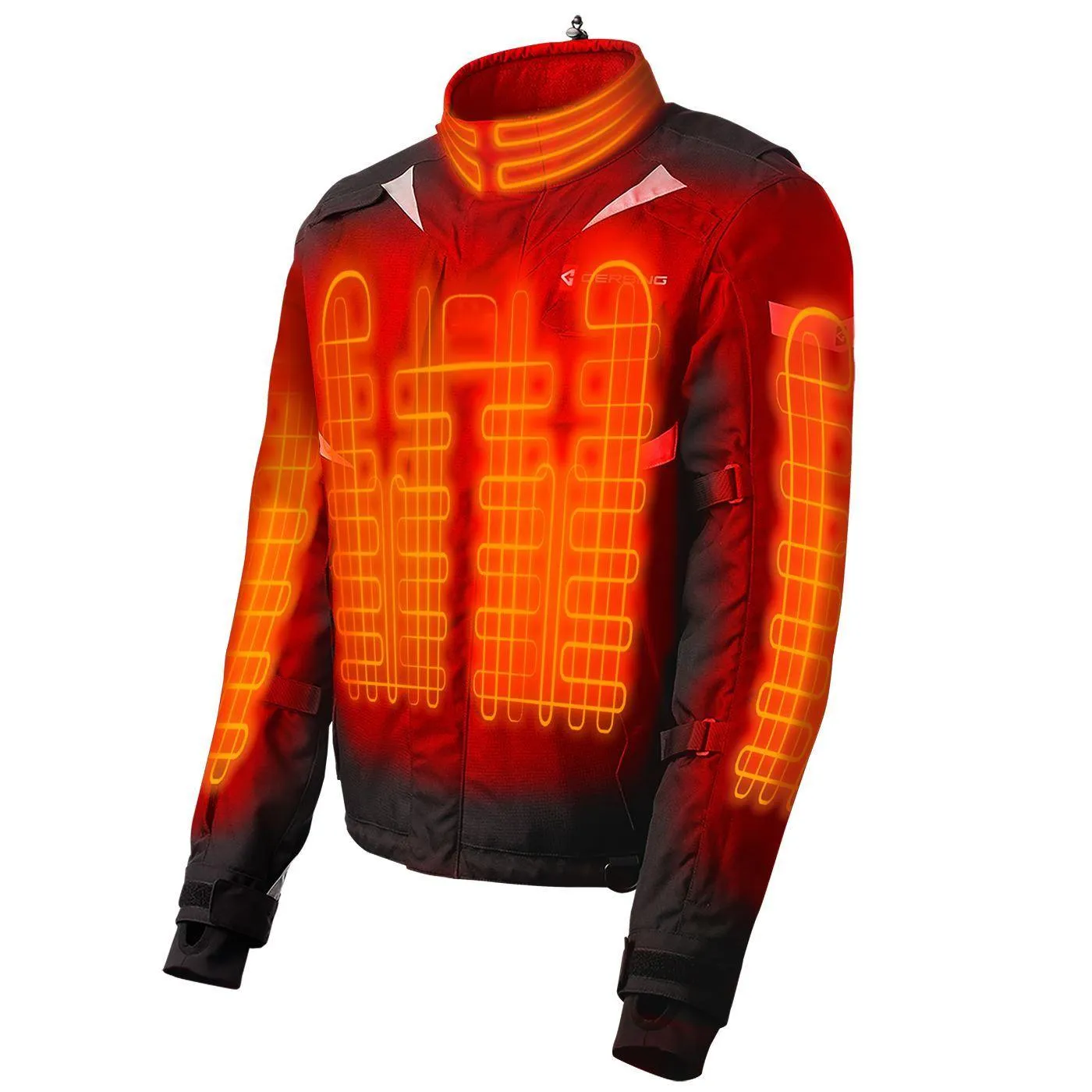 12 Volt Heated Jacket ExPro