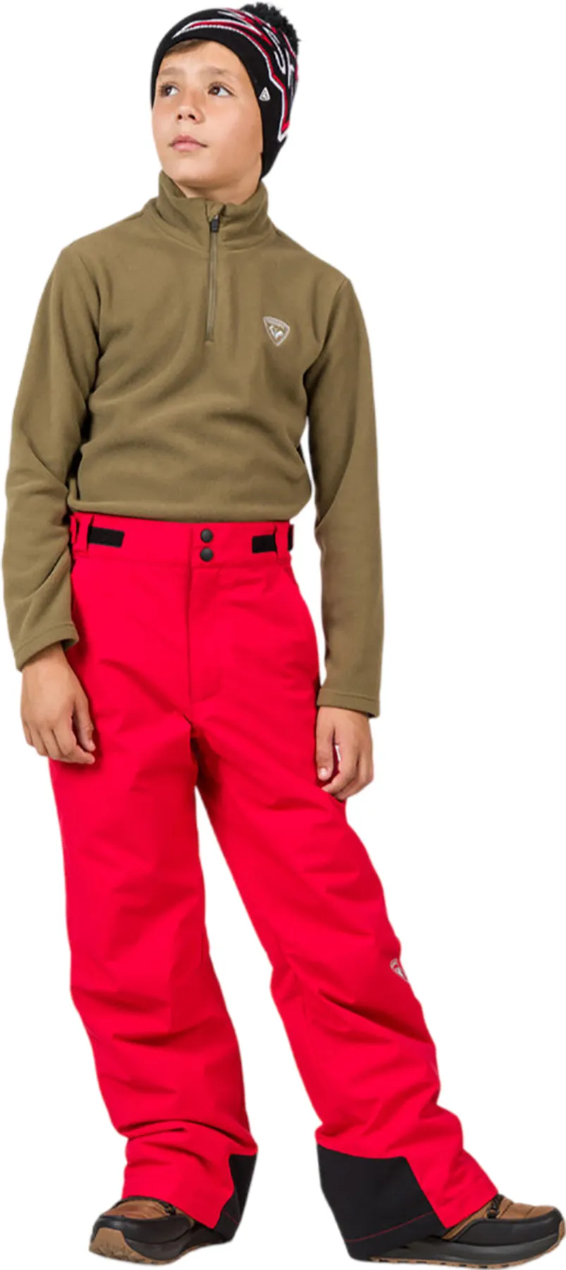 1/2 Zip Fleece - Boys|-|Chandail en polaire et demi glissière - Garçon