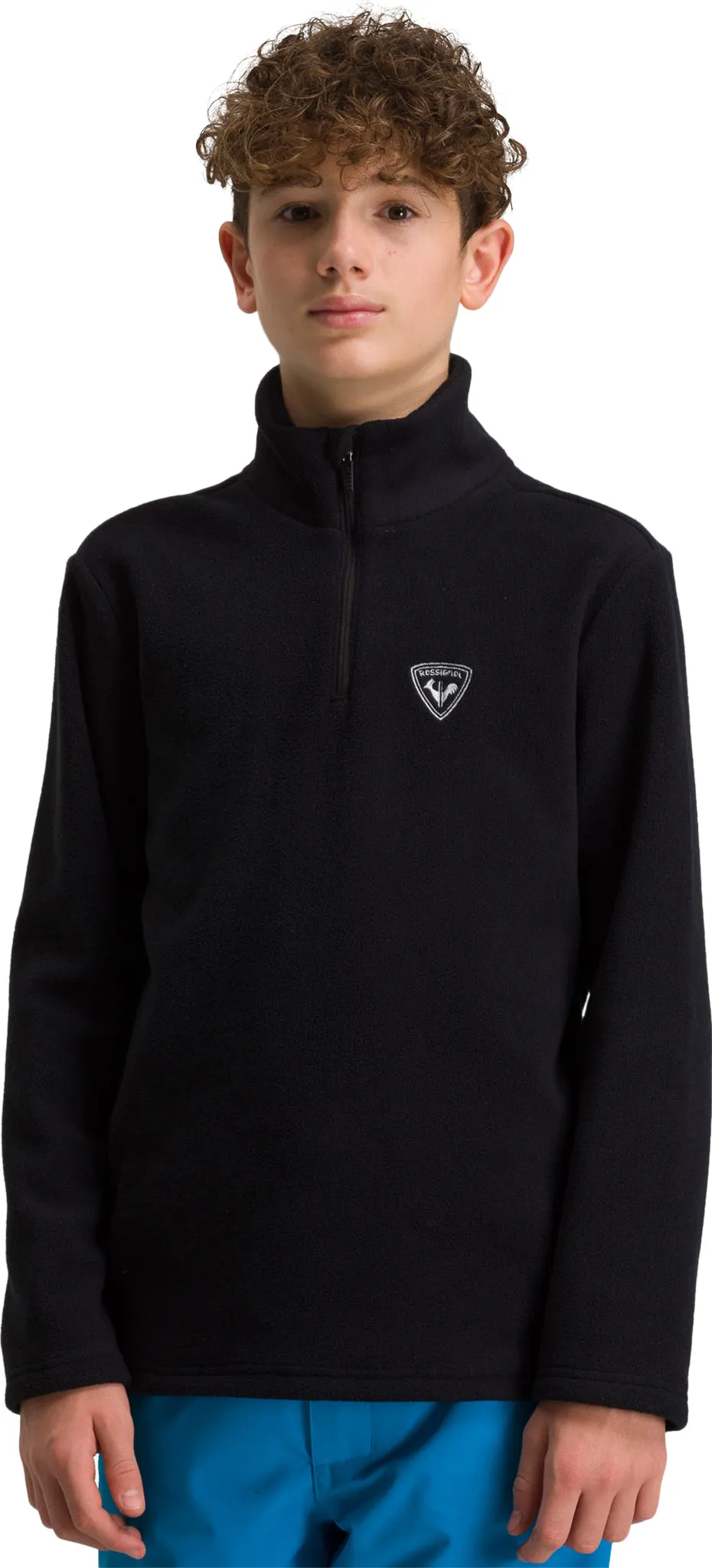 1/2 Zip Fleece - Boys|-|Chandail en polaire et demi glissière - Garçon