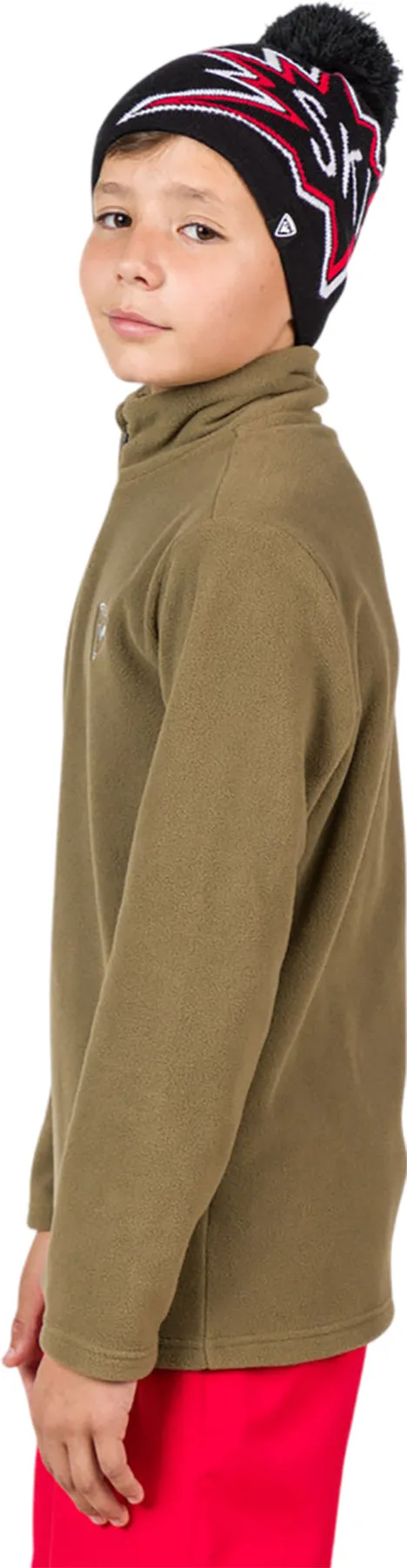 1/2 Zip Fleece - Boys|-|Chandail en polaire et demi glissière - Garçon
