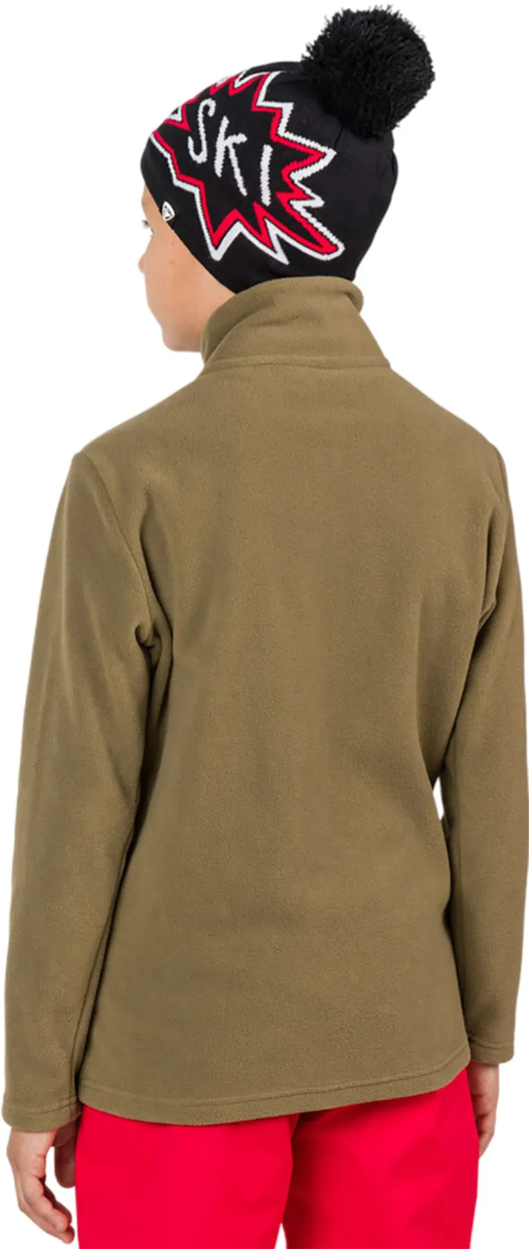 1/2 Zip Fleece - Boys|-|Chandail en polaire et demi glissière - Garçon