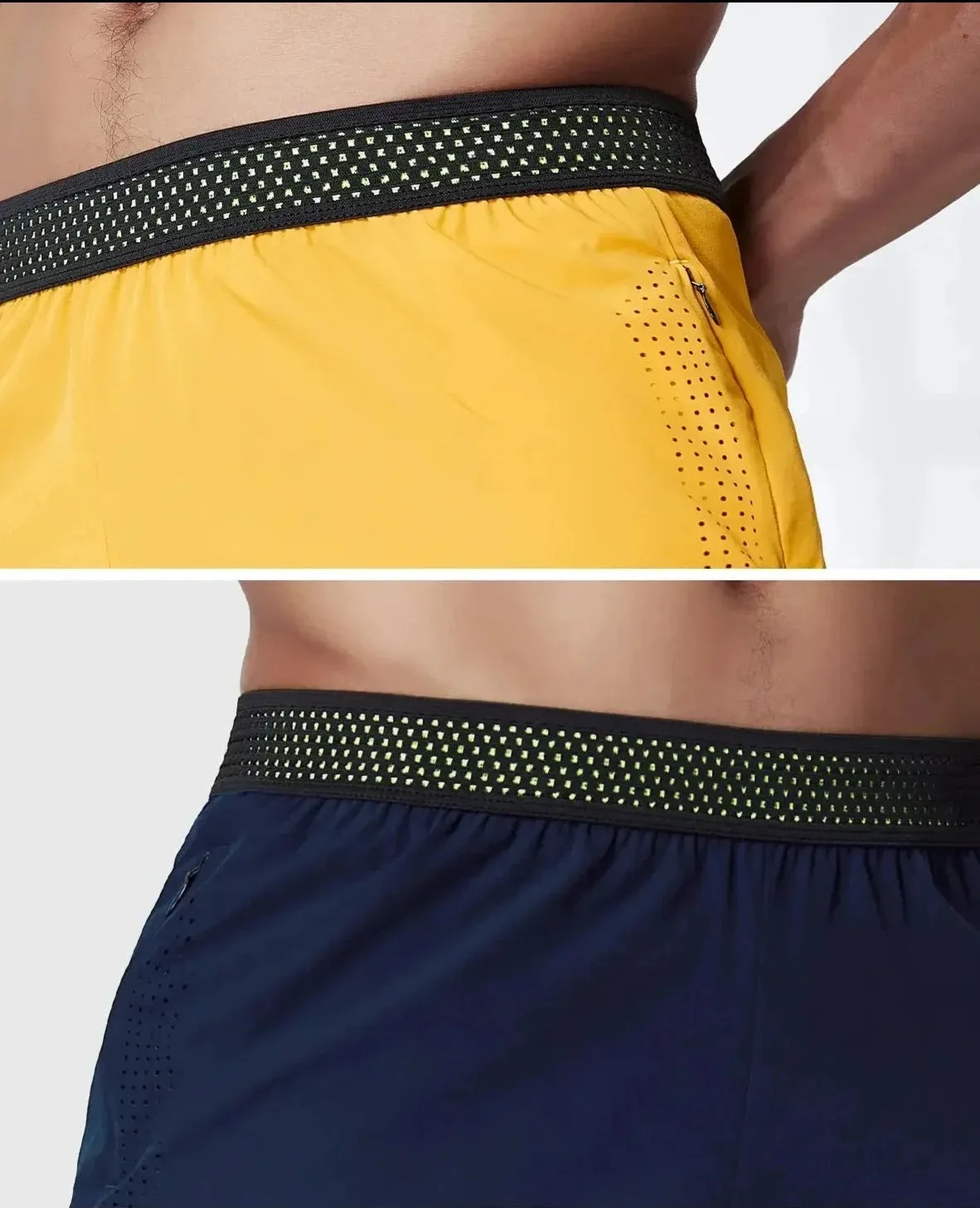 5" Quick Dry Breathable Gym Shorts