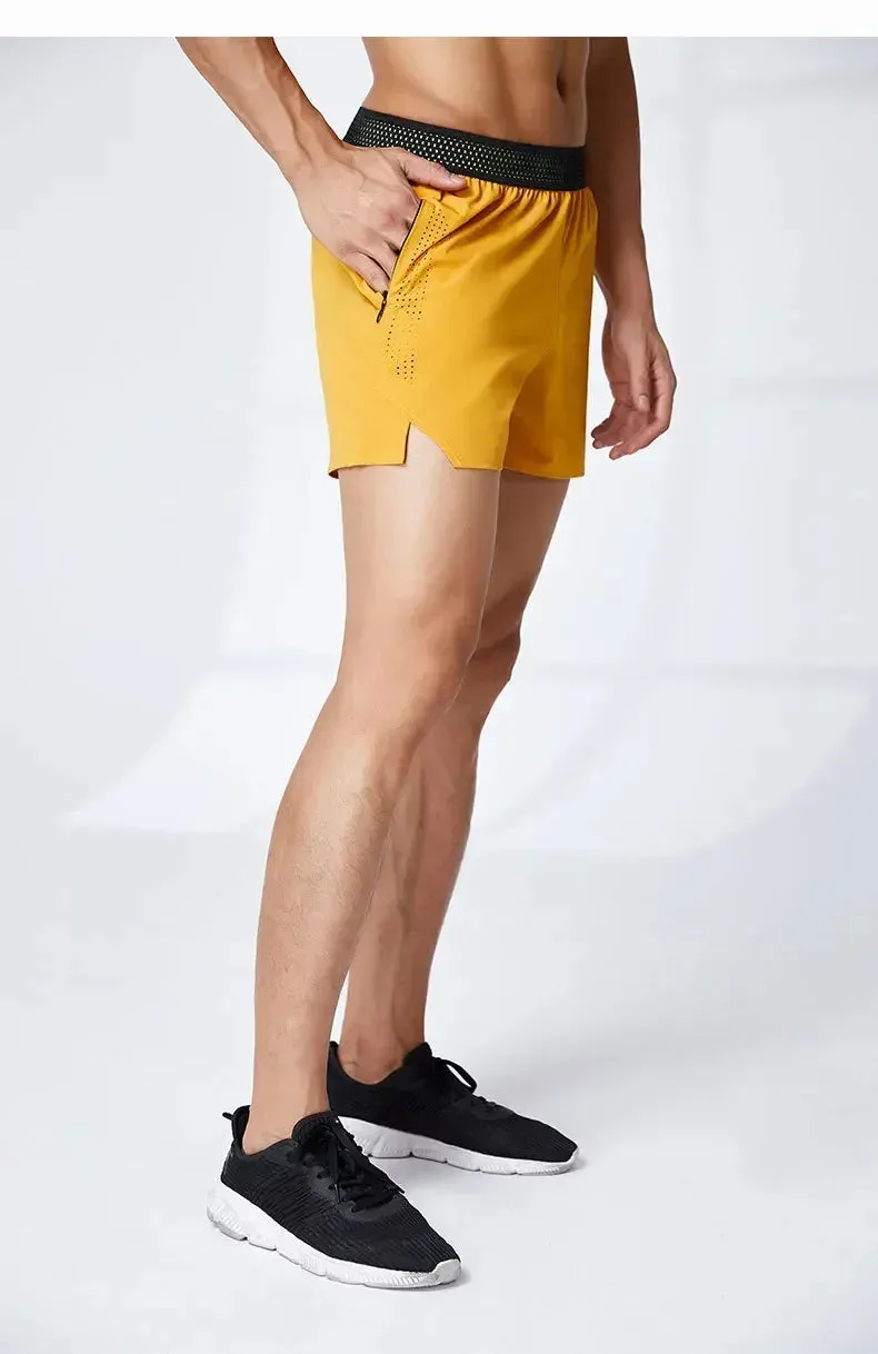5" Quick Dry Breathable Gym Shorts