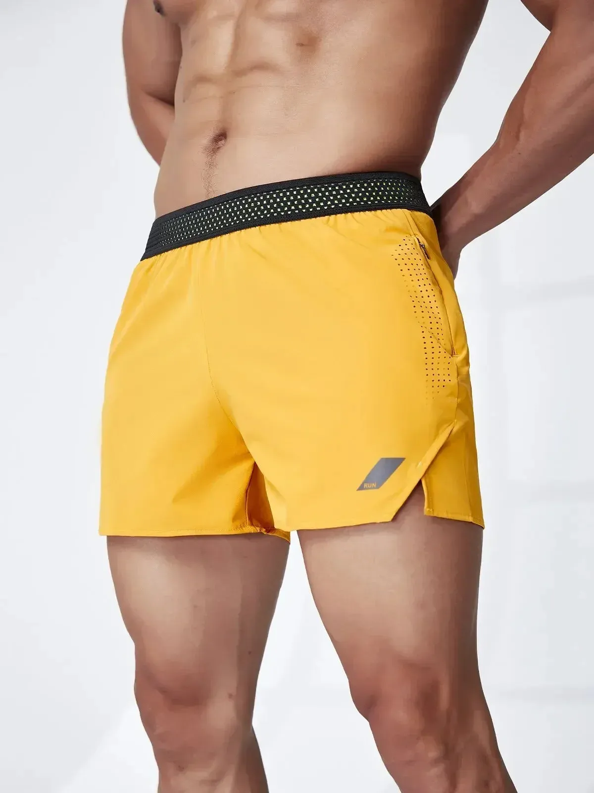 5" Quick Dry Breathable Gym Shorts