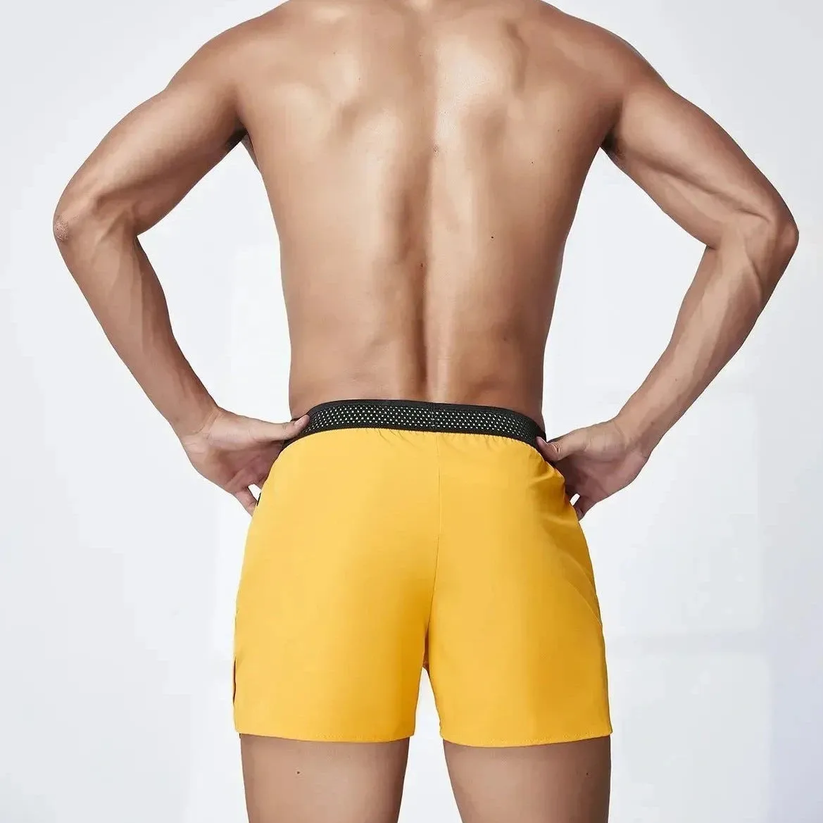 5" Quick Dry Breathable Gym Shorts