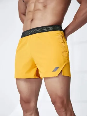 5" Quick Dry Breathable Gym Shorts