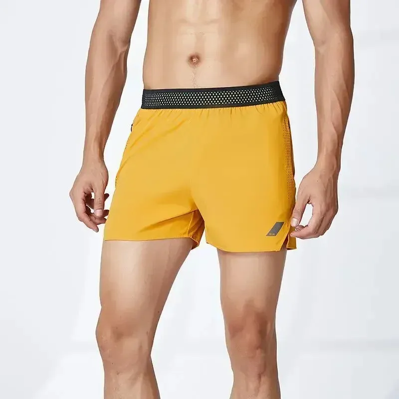 5" Quick Dry Breathable Gym Shorts