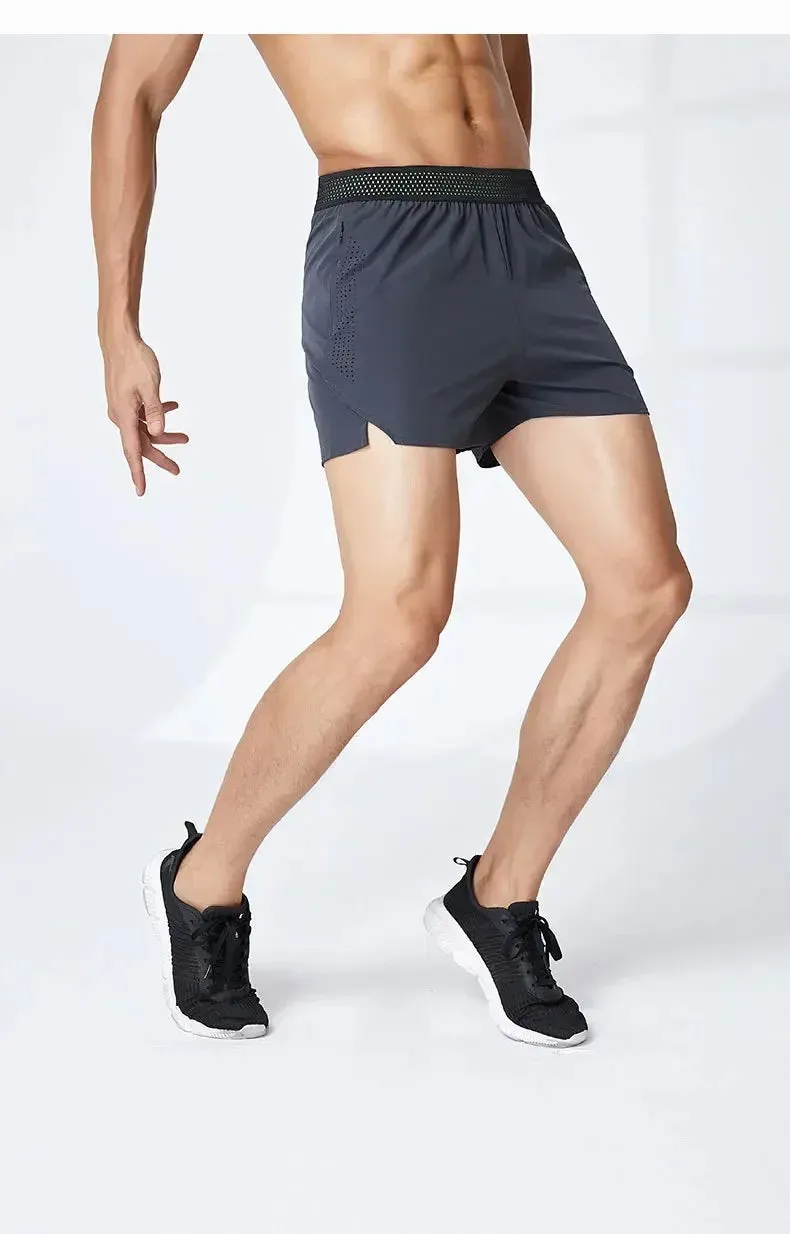 5" Quick Dry Breathable Gym Shorts