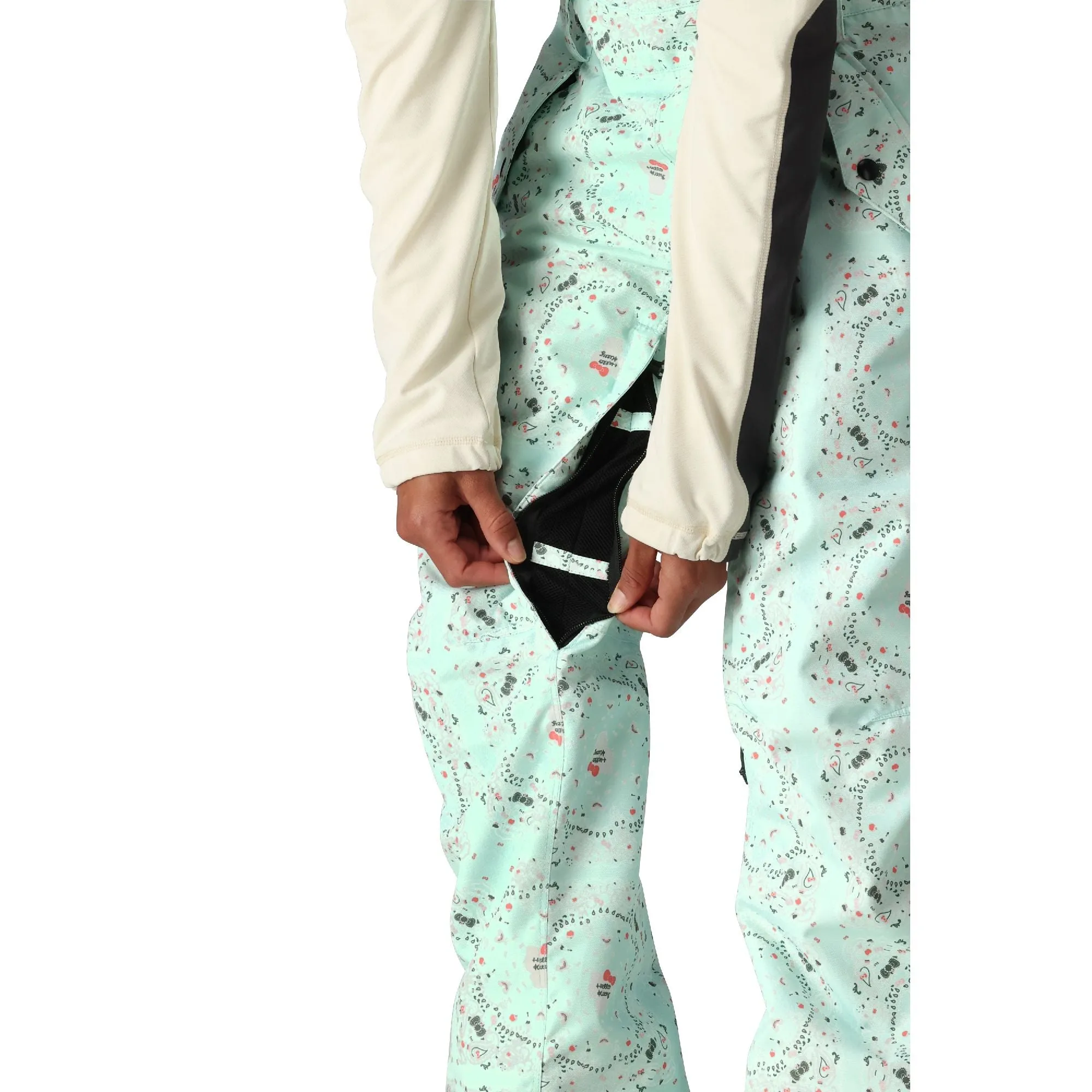 686 Women's Harper Bib Snow Pants