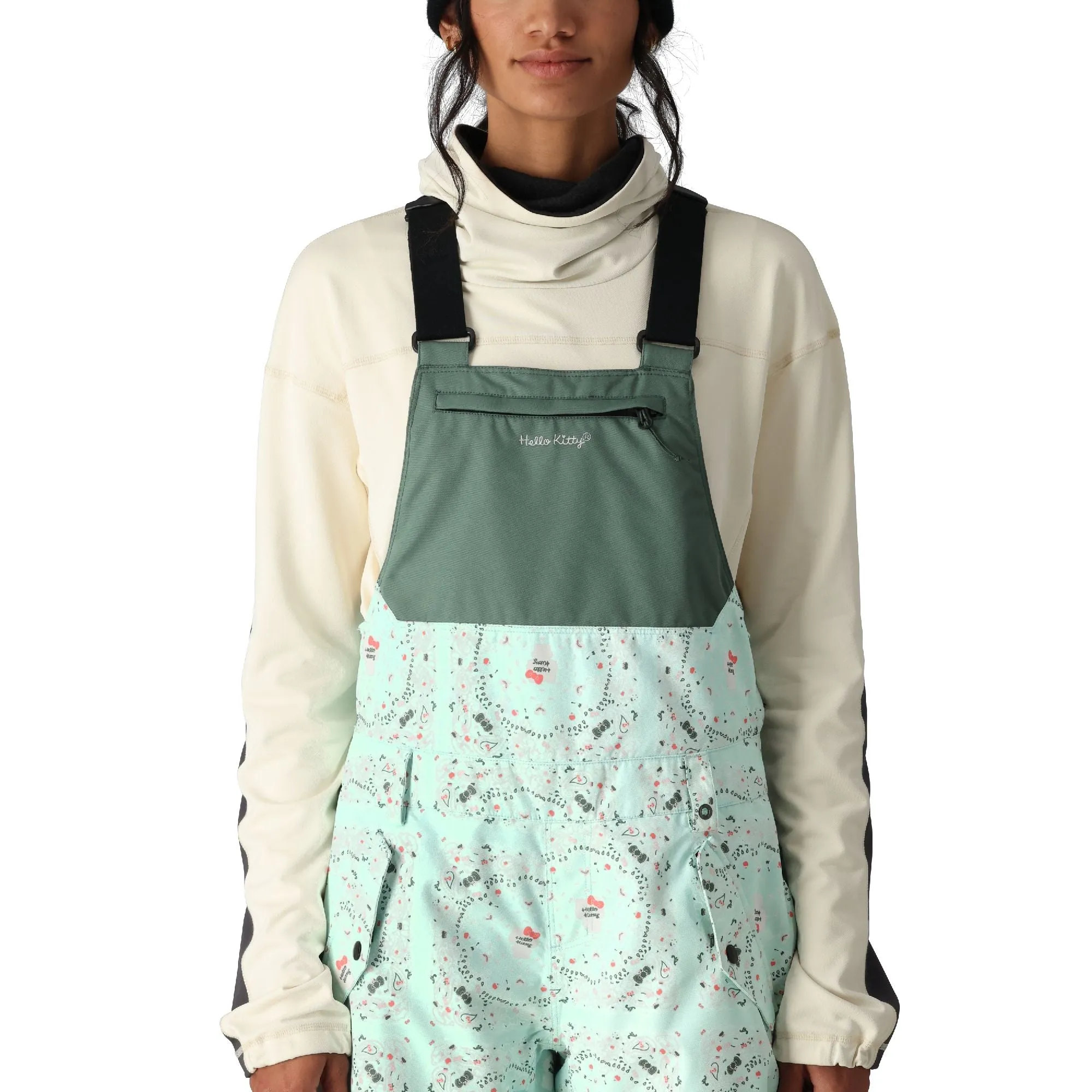 686 Women's Harper Bib Snow Pants