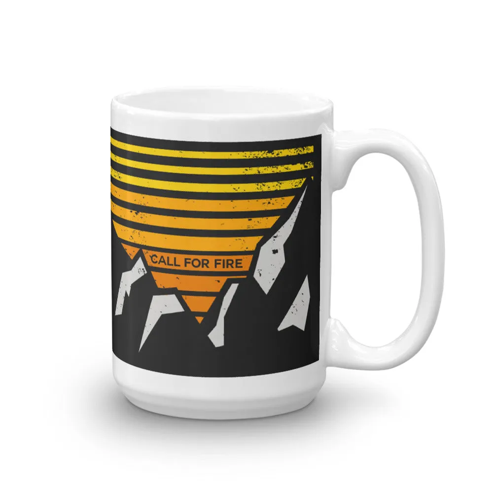 Afghanistan Tourist Mug