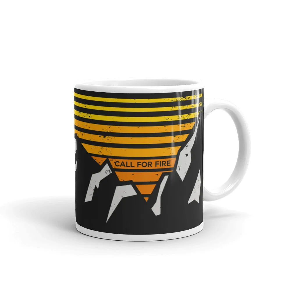 Afghanistan Tourist Mug