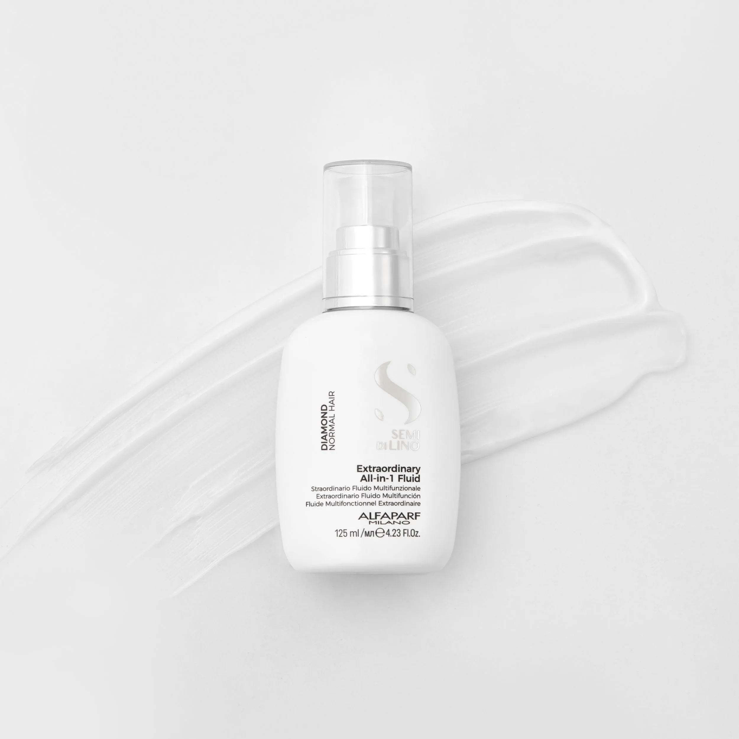 Alfaparf Milano Semi Di Lino Diamond Extraordinary All-in-1 Fluid 125ml