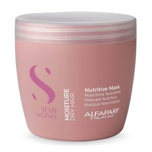 Alfaparf Milano Semi Di Lino Moisture Nutritive Mask 500ml