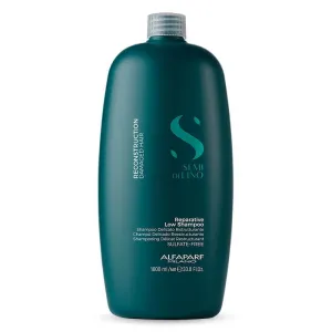 Alfaparf Milano Semi Di Lino Reconstruction Reparative Low Shampoo 1 Litre