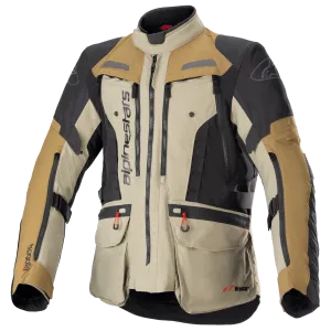 ALPINESTARS BOGOTA PRO DRYSTAR ADVENTURE JACKET - VETIVER MILITARY OLIVE