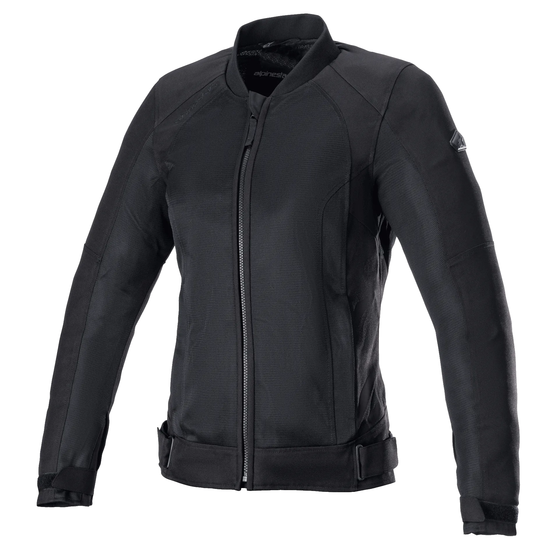 ALPINESTARS ELOISE V2 WOMEN'S AIR JACKET - BLACK