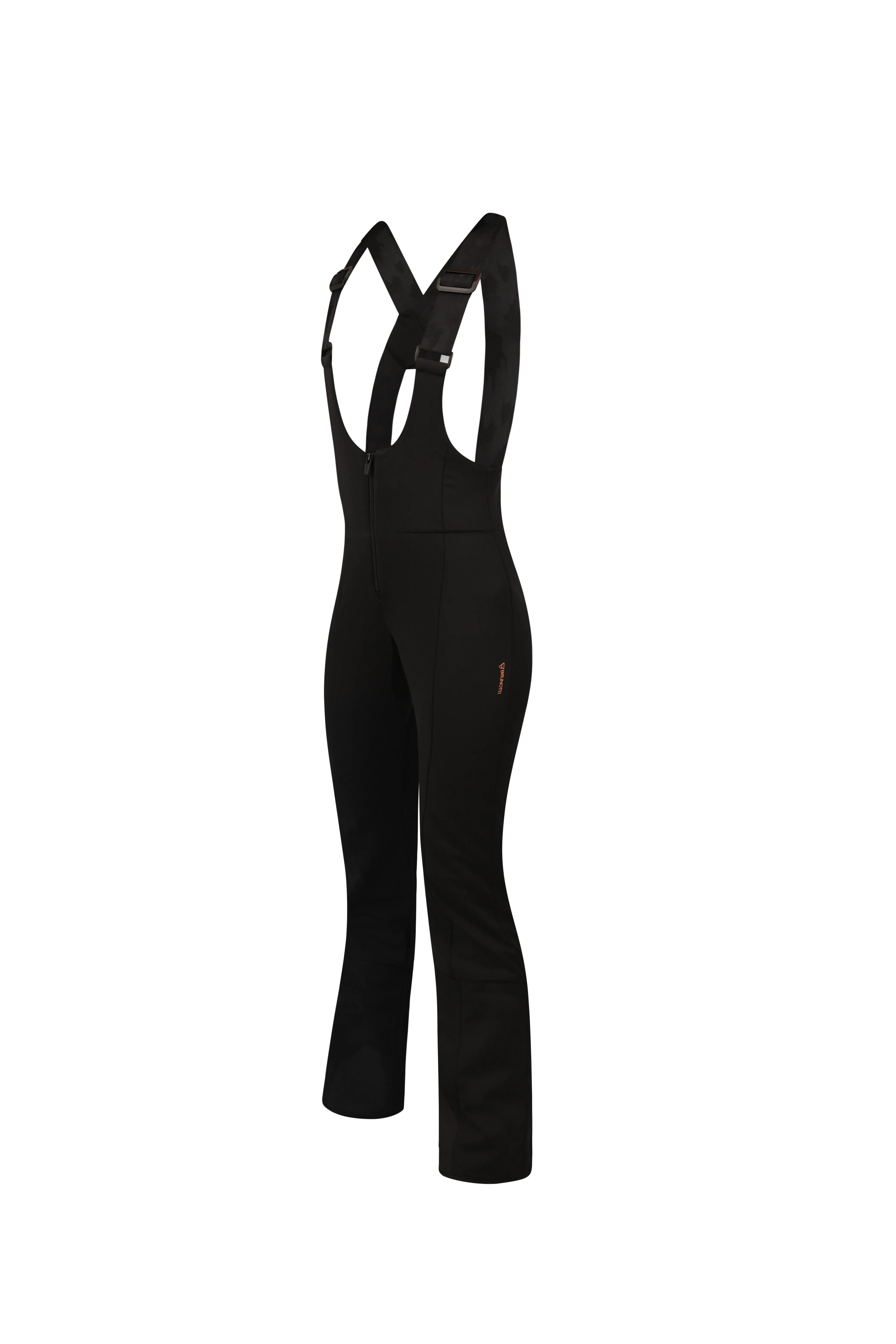 Avalanche Women Bib Snow Pants | Black