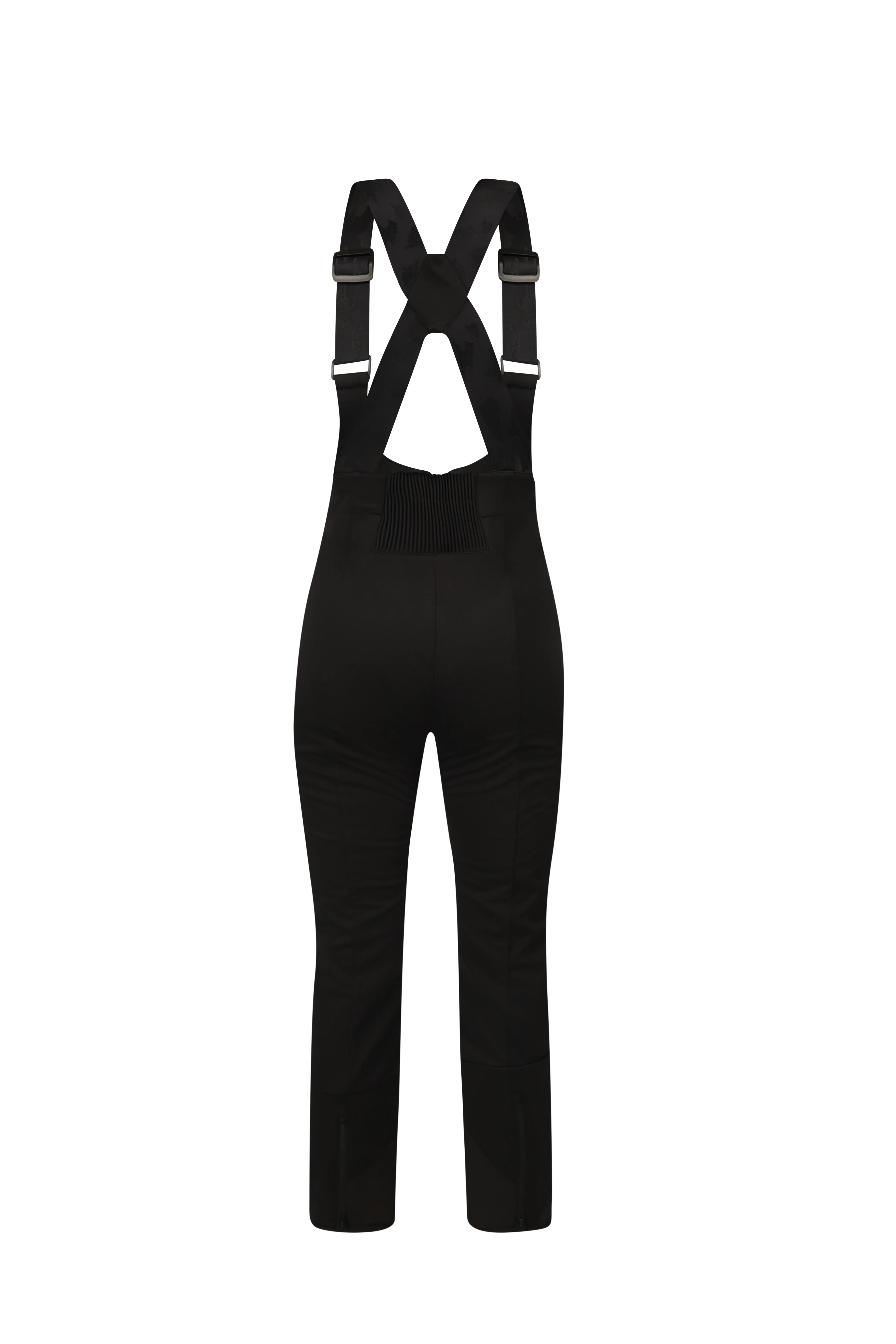 Avalanche Women Bib Snow Pants | Black