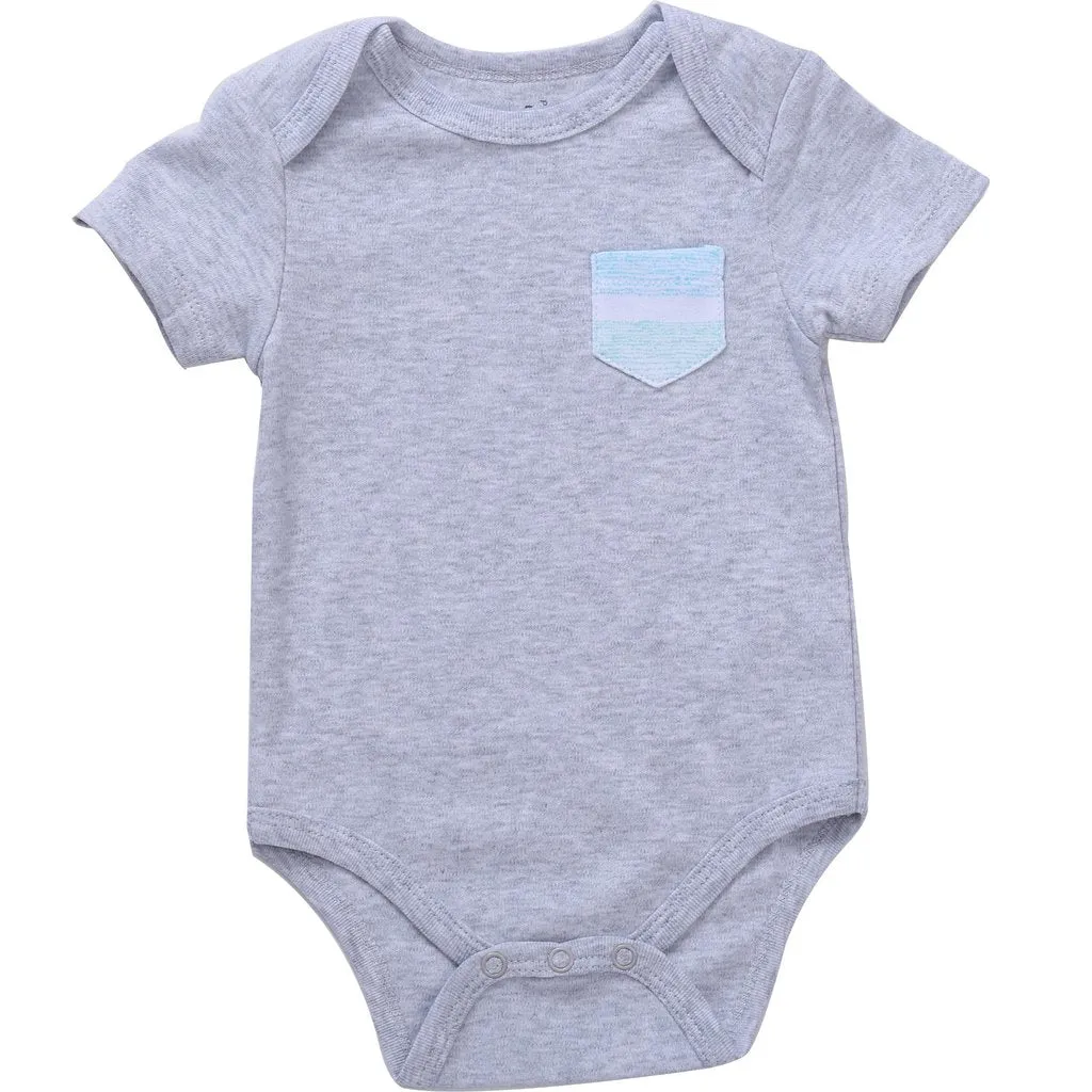 Baby Bodysuit Set