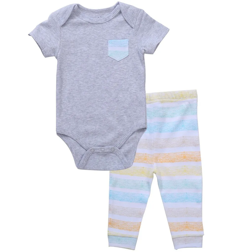 Baby Bodysuit Set