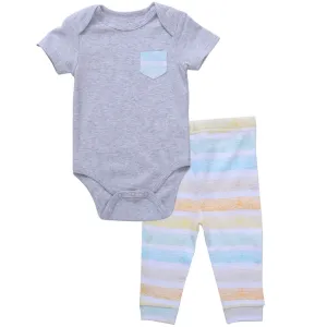Baby Bodysuit Set