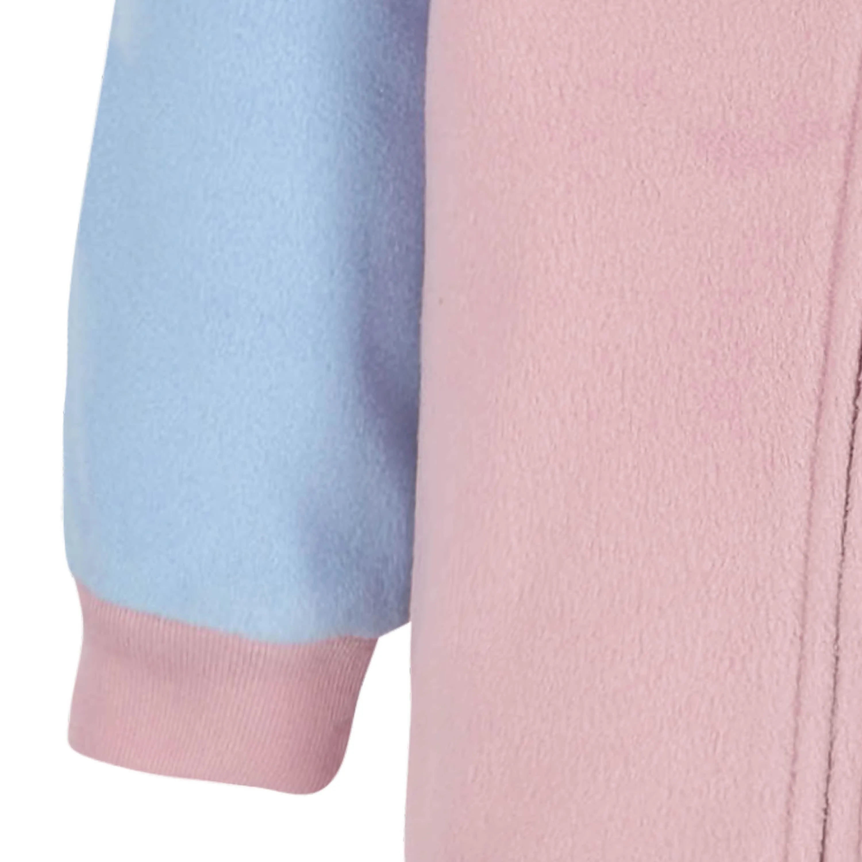 Baby Girls Cutie Fleece Pajamas