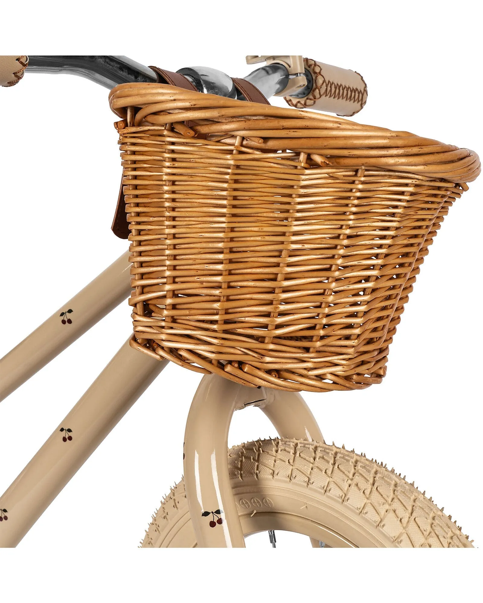 Balance Bicycle - Lemon