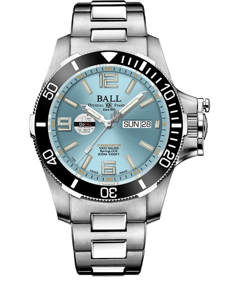 BALL Engineer Hydrocarbon Spacemaster II (42mm) DM2236A-S2CJ