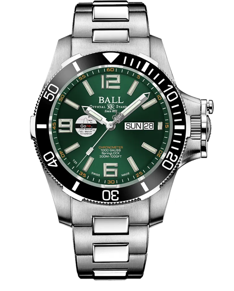 BALL Engineer Hydrocarbon Spacemaster II (42mm) DM2236A-S2CJ