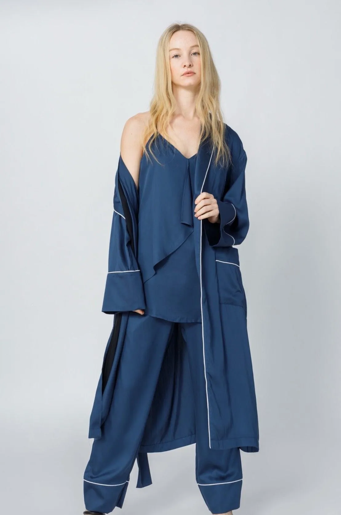 Bamboo Comfort Long Length Robe