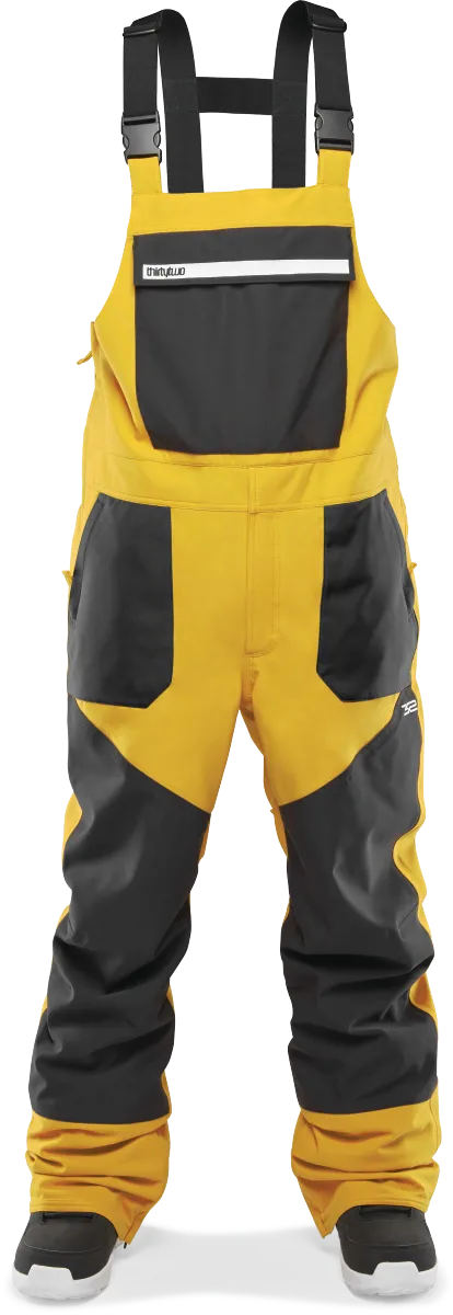 BASEMENT BIB PANTS
