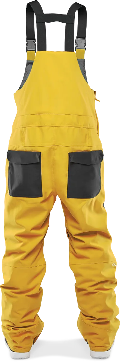 BASEMENT BIB PANTS