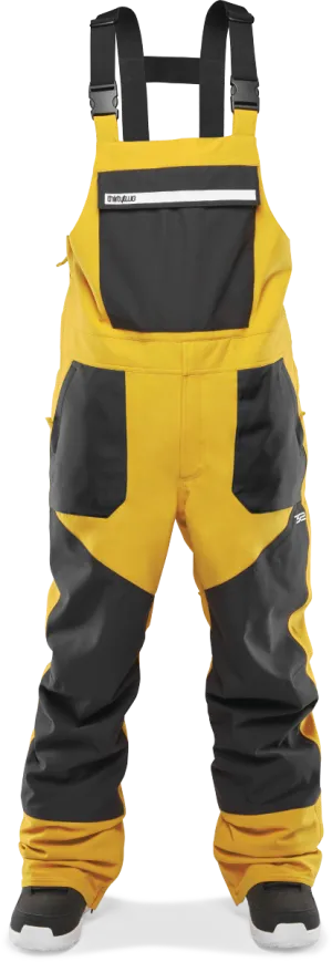 BASEMENT BIB PANTS