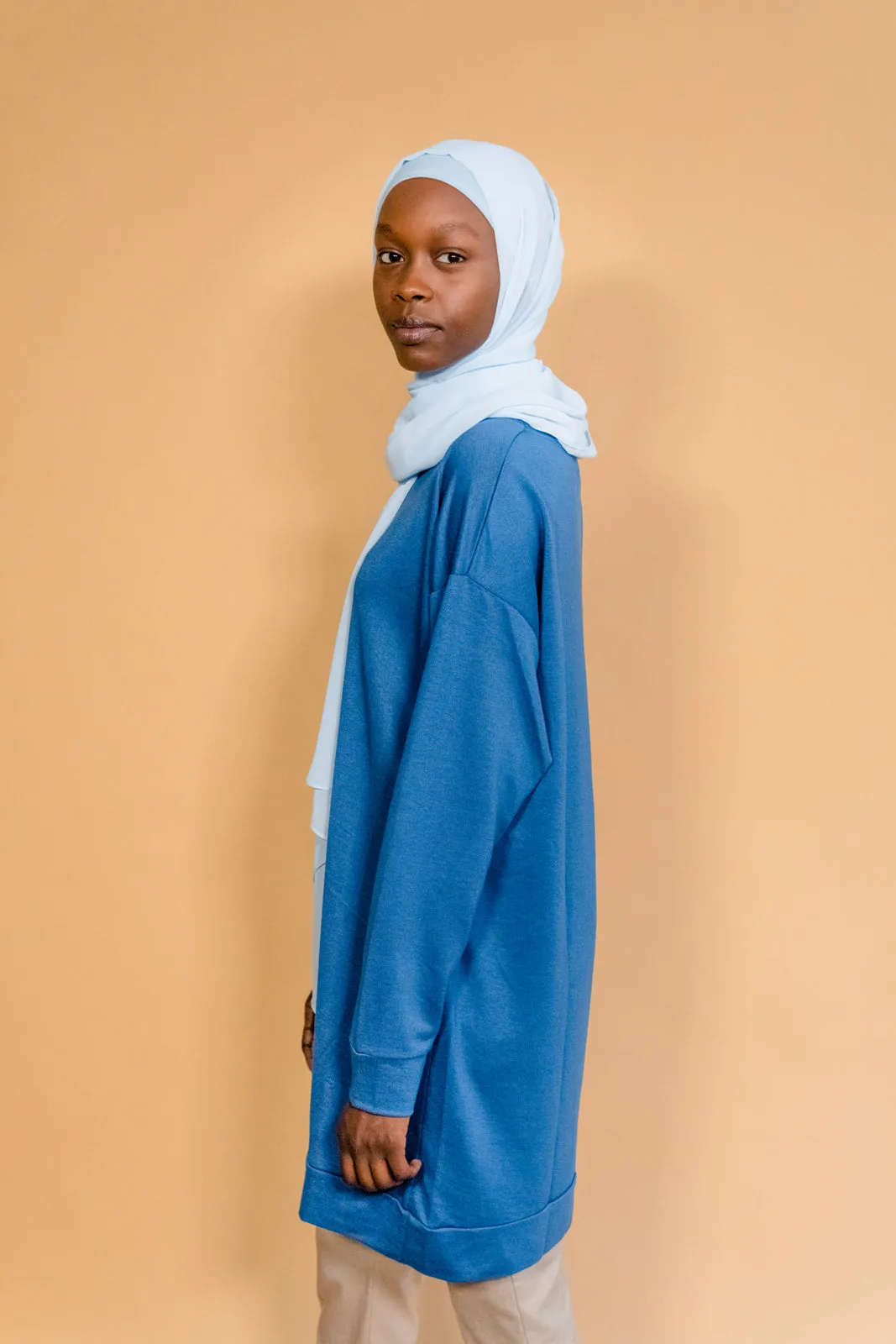 Basic Blue Shirt