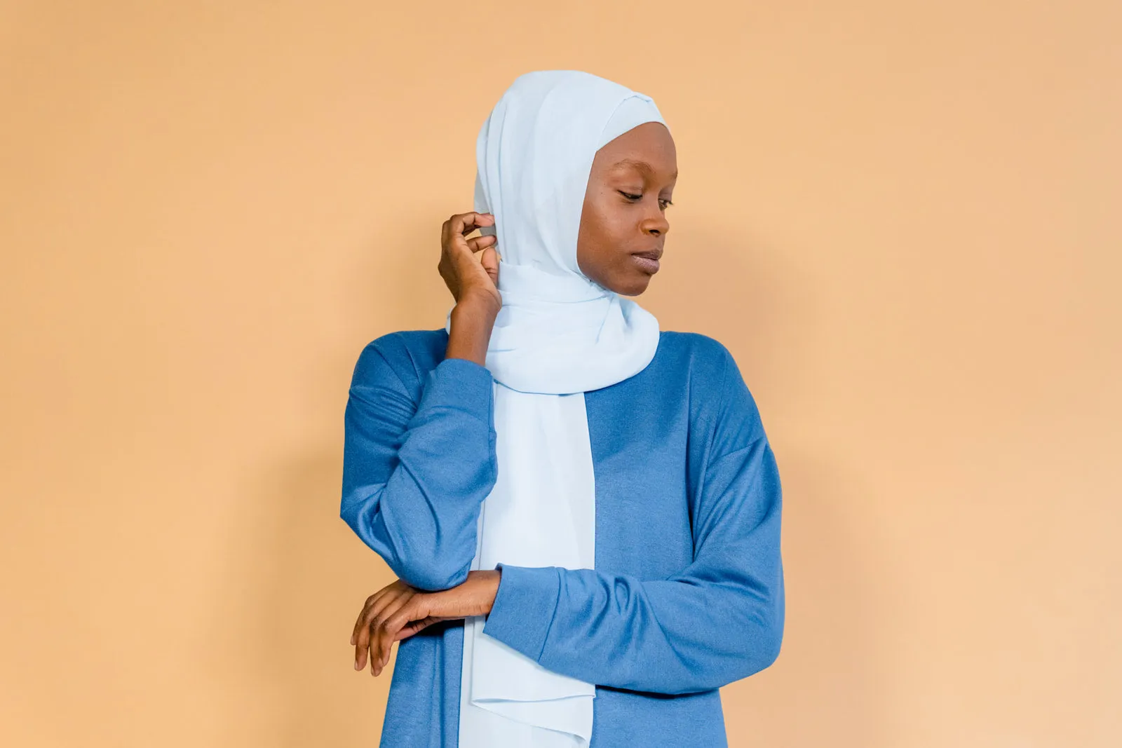 Basic Blue Shirt