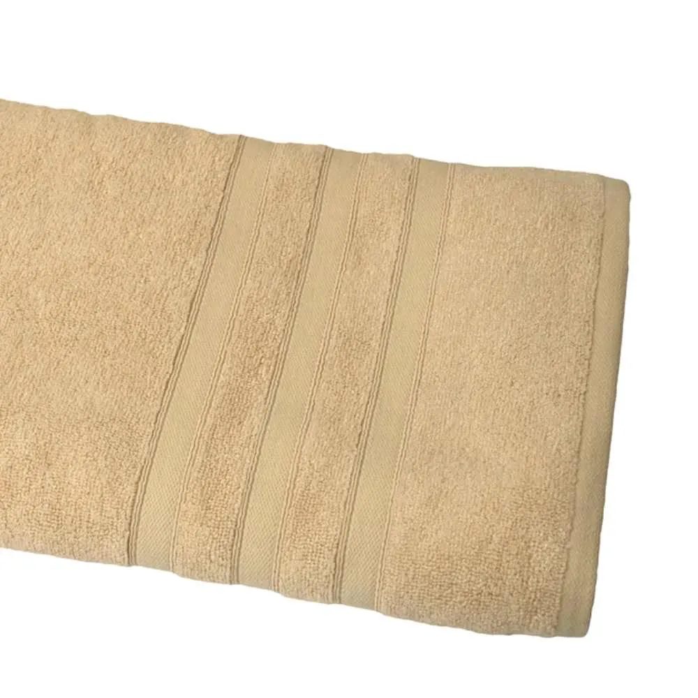 Bath Towel | Bamboo Fabric | Moisture Absorbent | Anti-Bacterial