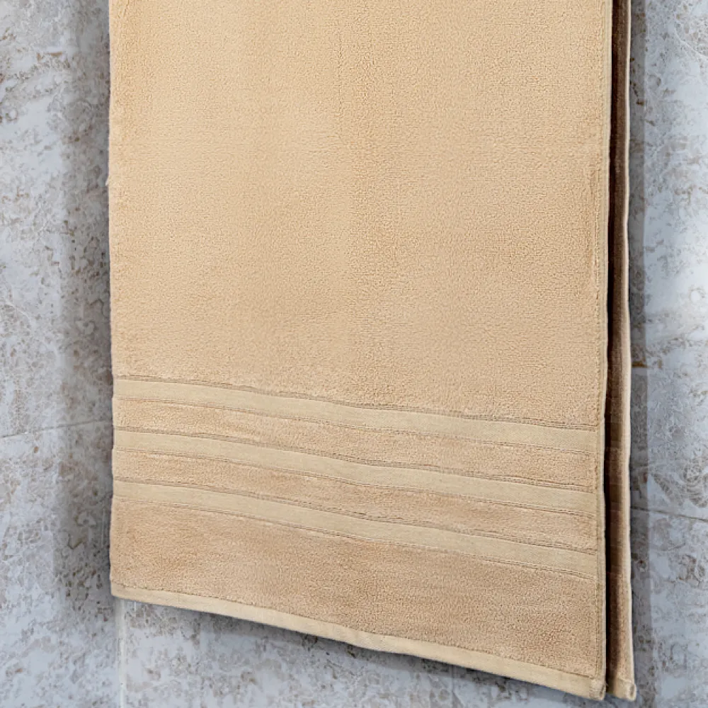 Bath Towel | Bamboo Fabric | Moisture Absorbent | Anti-Bacterial