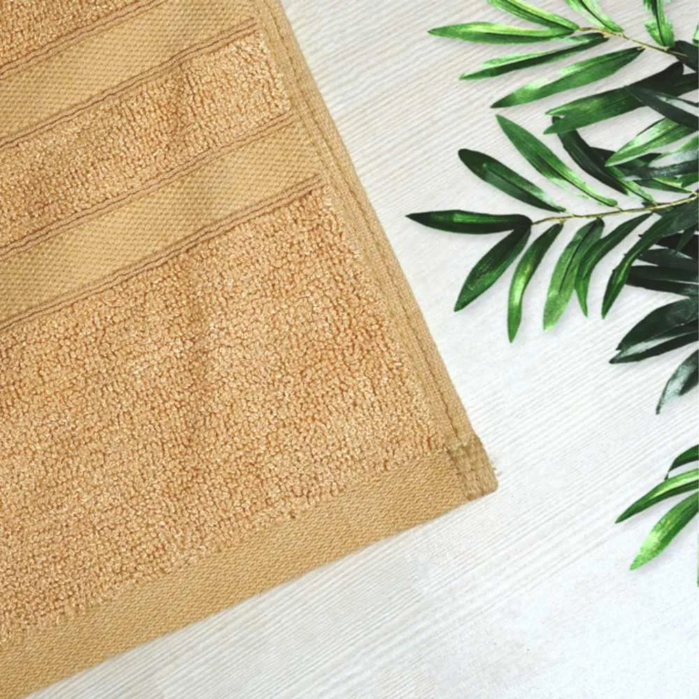 Bath Towel | Bamboo Fabric | Moisture Absorbent | Anti-Bacterial