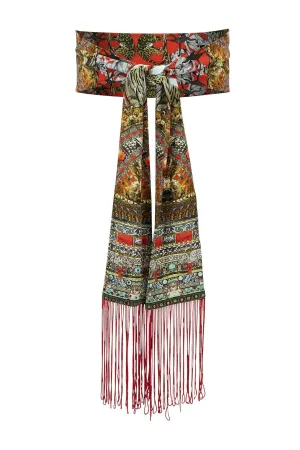 BELT WITH TASSELS HANGZHOU HOLLYWOOD
