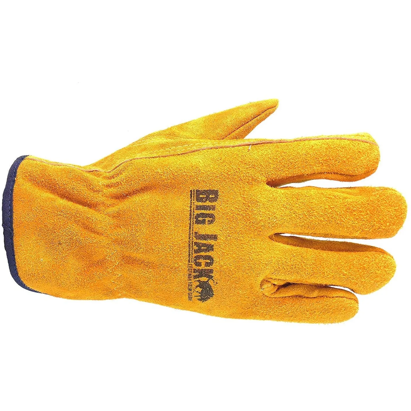 Better Grip® Premium Insulated Cowhide Leather Driver Gloves - BGBY6GD