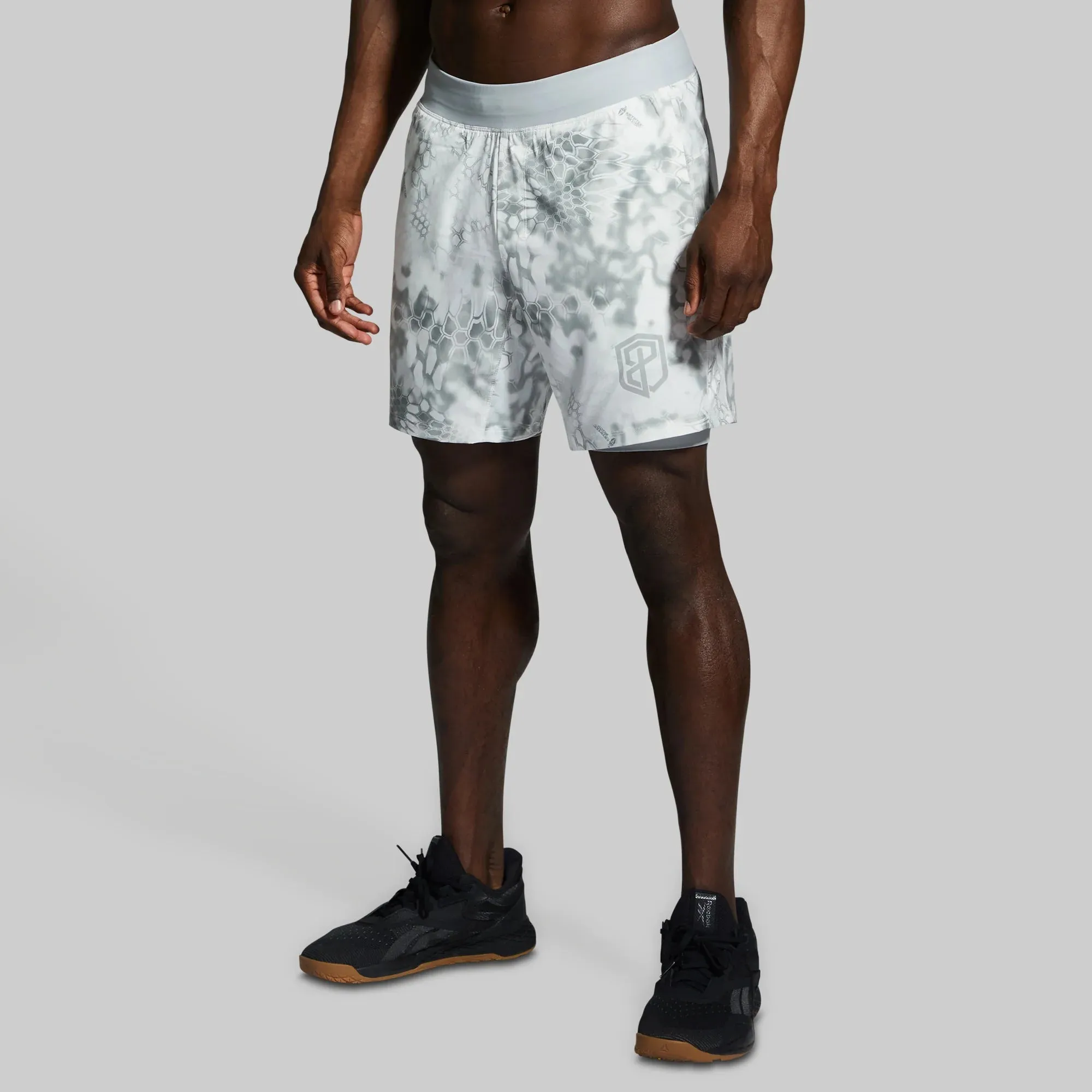 Born Primitive Versatile Short with Compression 7"