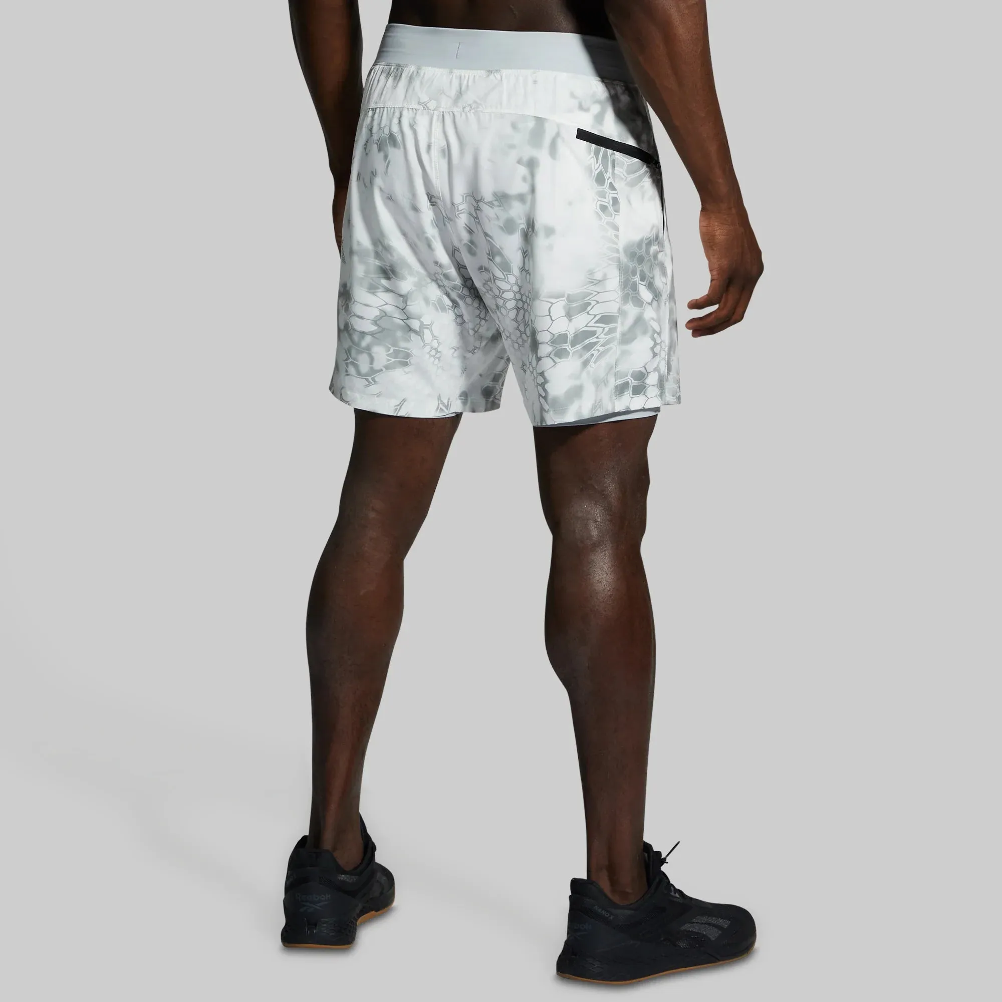 Born Primitive Versatile Short with Compression 7"