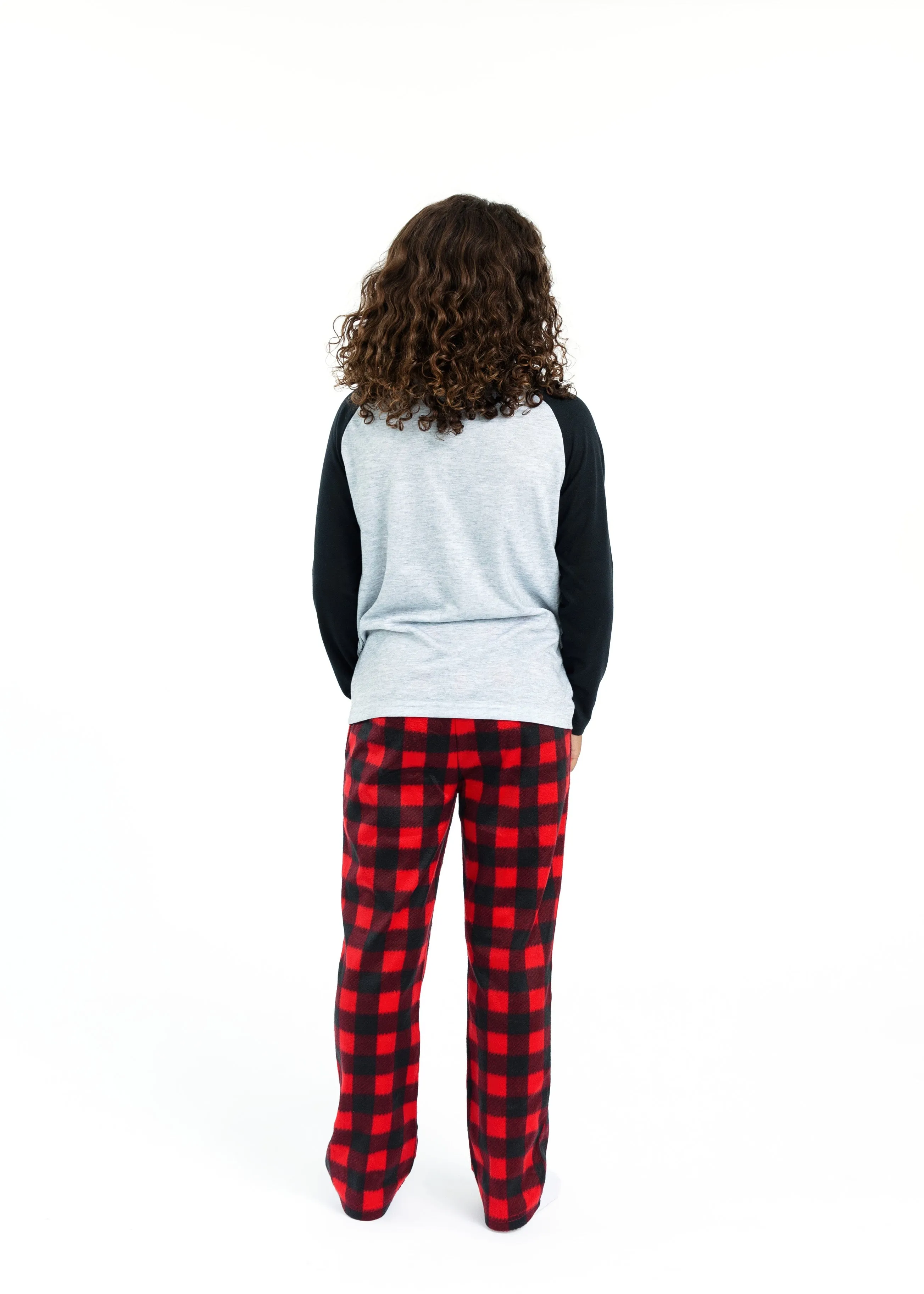 Boys Stay Cool Bear Soft Novelty Fleece 2-Piece Pajama Sleep Pant Set