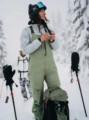 Burton Women's [ak] Kimmy GORE-TEX 2L Bib Pants 2024