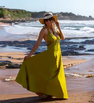 Cara Kaftan Dress