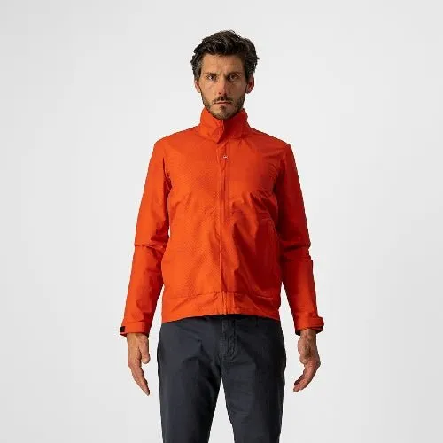 Castelli Men's Commuter Reflex Jacket