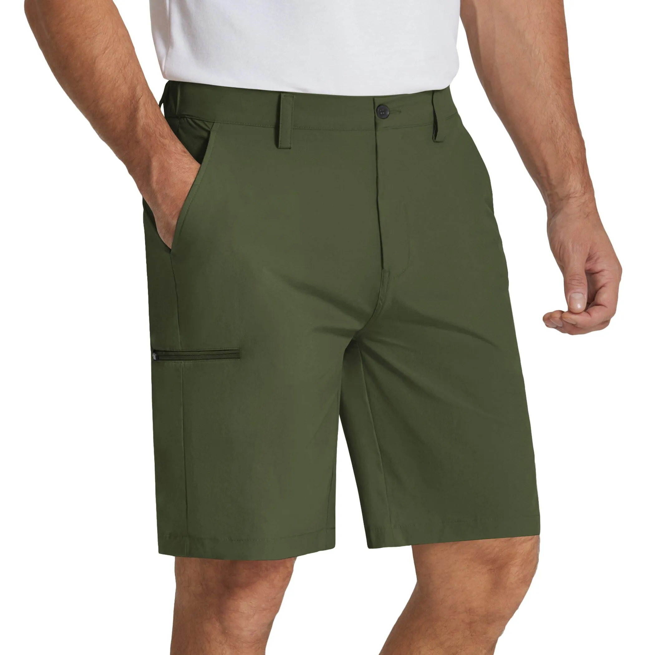 Casual Quick Dry Cargo Shorts (US Only)