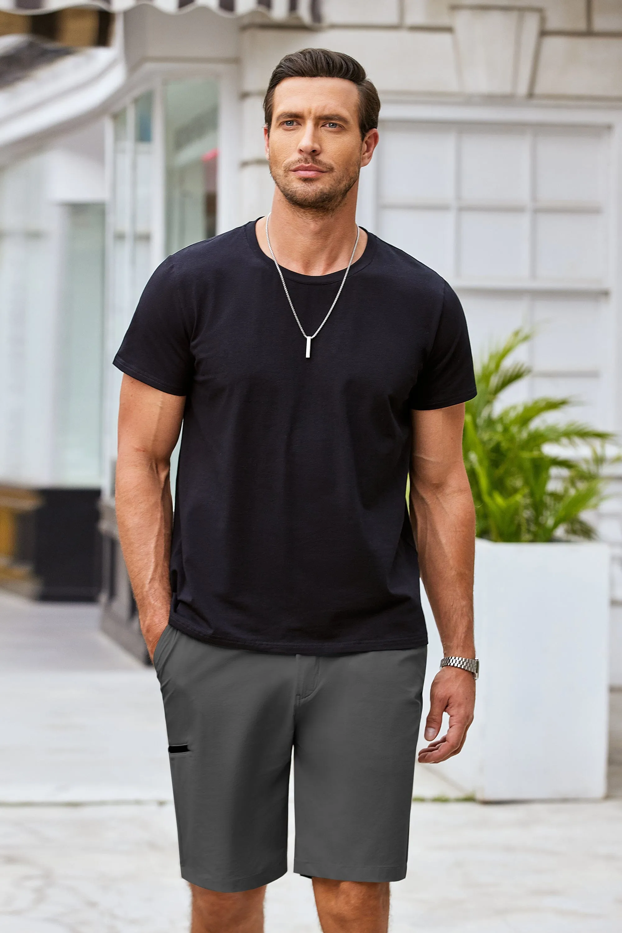 Casual Quick Dry Cargo Shorts (US Only)