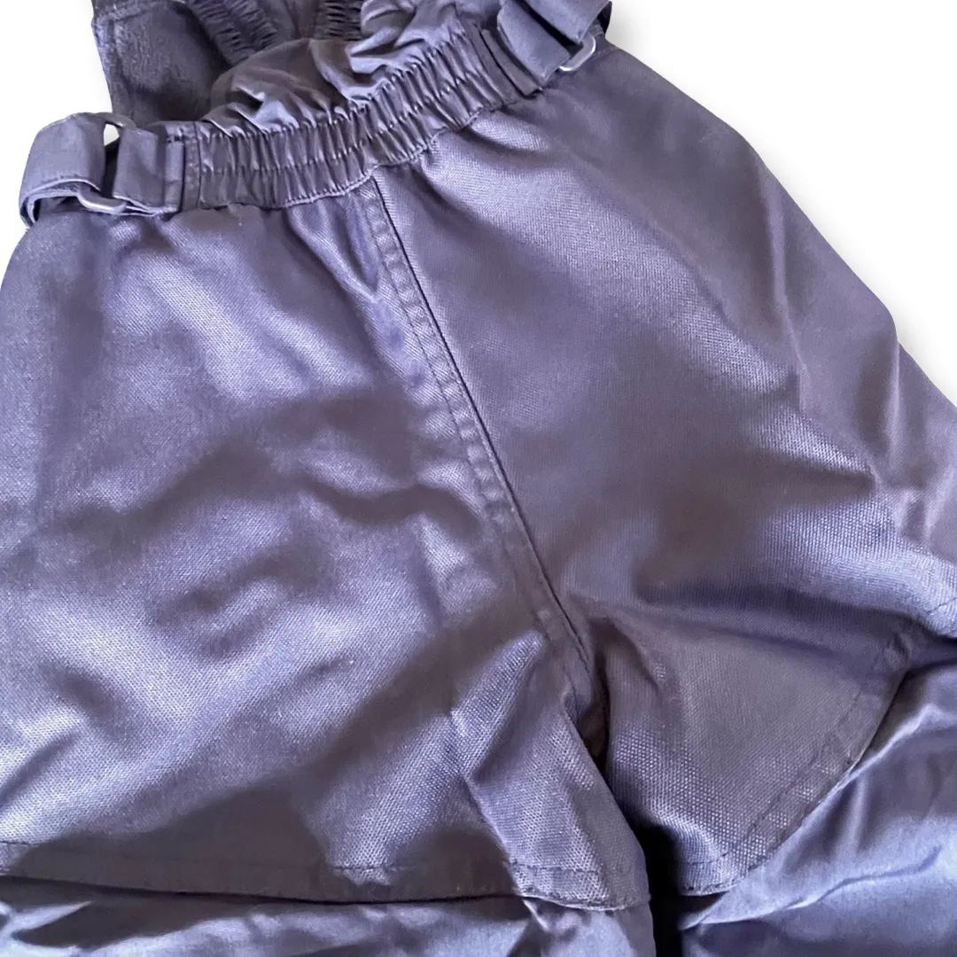 Cat & Jack Navy Snow Bib/Pants - 18 mo.